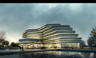 千圖網 一站式建筑效果圖素材與模板的免費下載平臺，助力勞務分包高效作業